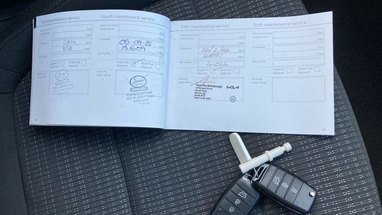 Kia Stonic 1.0T GDi 99 2 5dr Petrol Estate